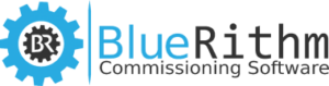 BlueRithm Comissioning Software