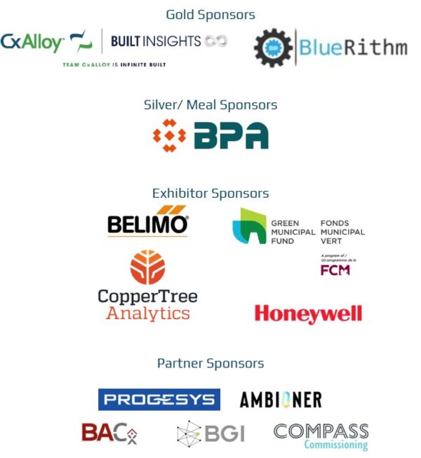 Meet Our Sponsors